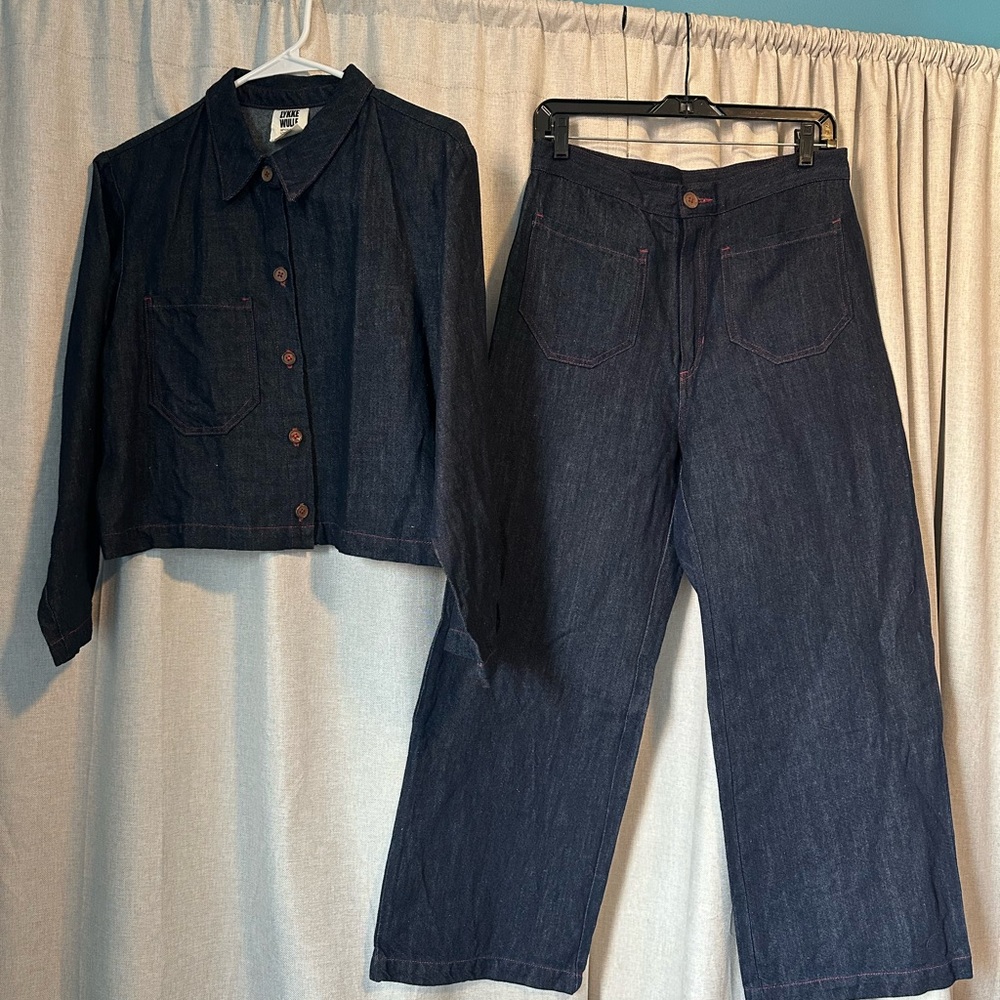 Lykke Wullf Ranch jacket RARE - Picture 4 of 5